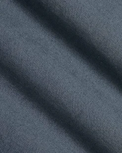 Cotton-Blend Short with Elastic Waistband