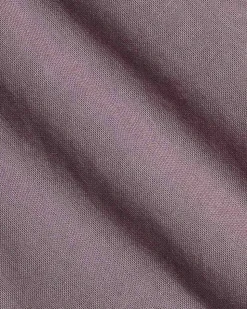 Cotton-Blend Short with Elastic Waistband