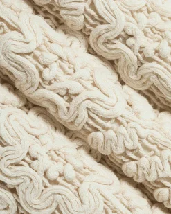 Crochet Bomber Jacket