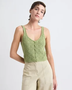 Crochet Cami