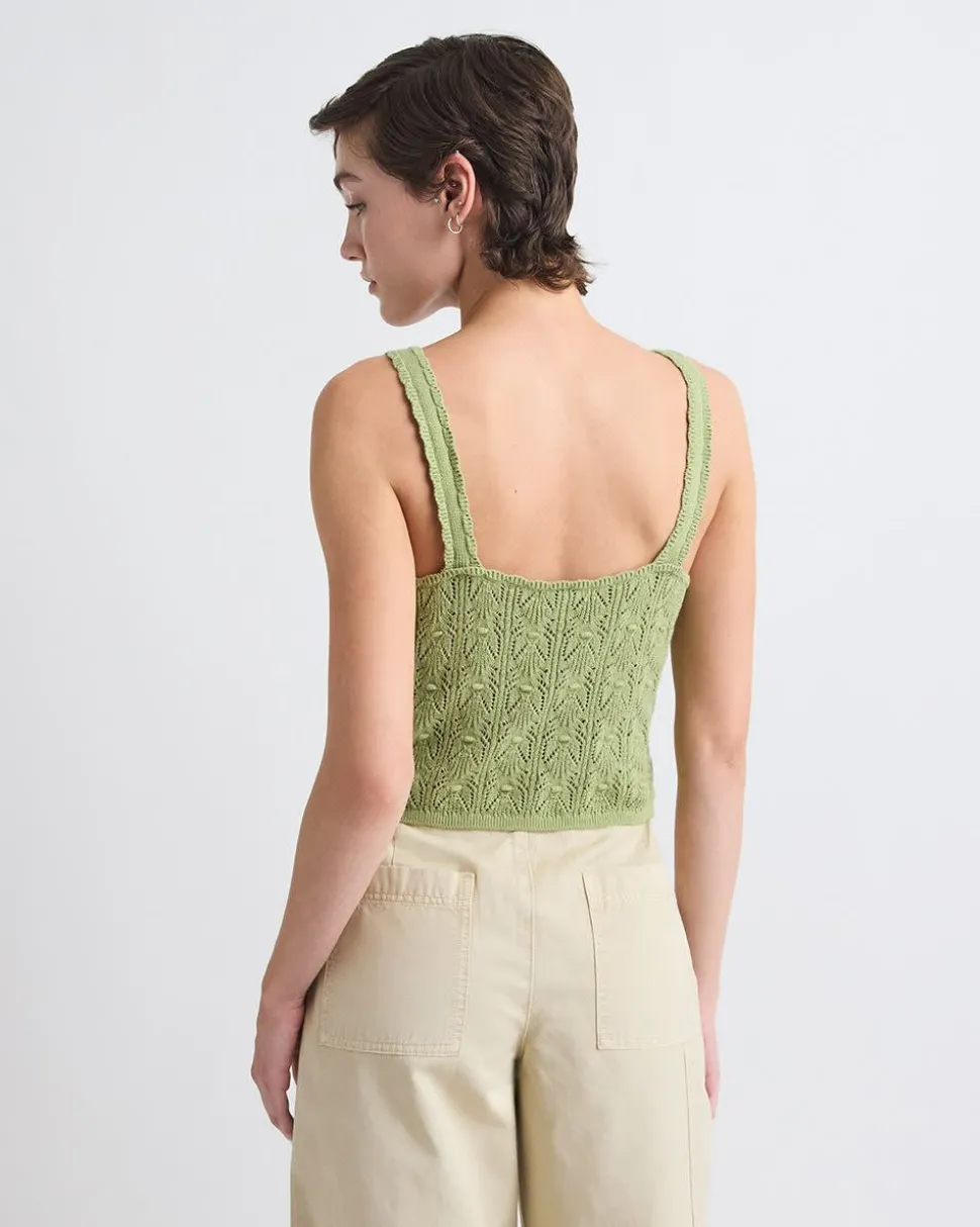 Crochet Cami