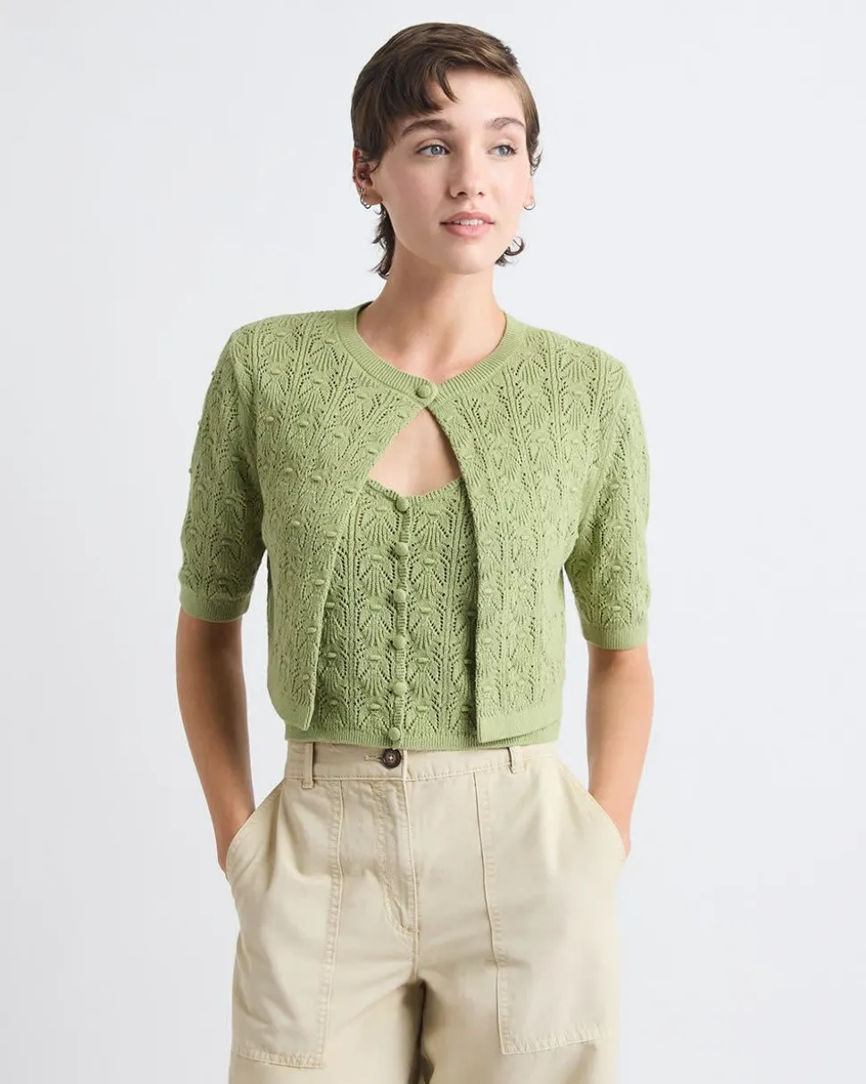 Crochet Cami