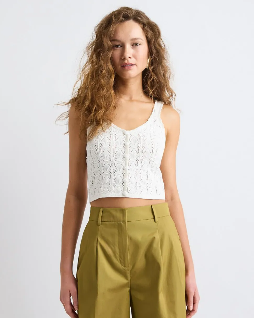 Crochet Cami