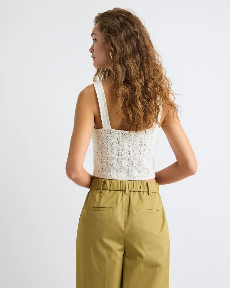 Crochet Cami