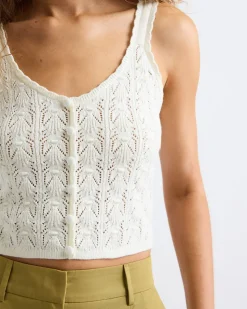 Crochet Cami