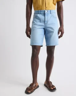 Denim Bermuda Short