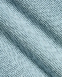Denim Bermuda Short