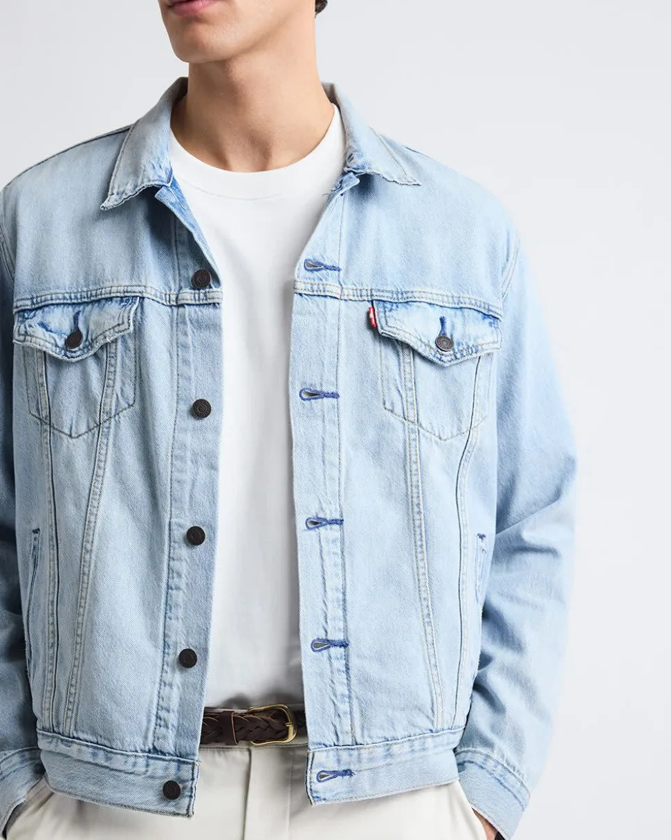 Denim Trucker Jacket - Levi's
