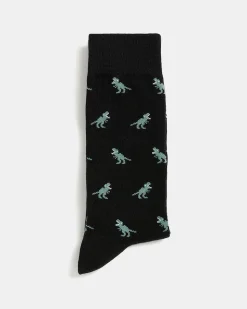 Dinosaur Socks