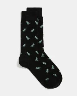 Dinosaur Socks