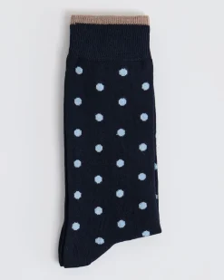 Dotted Socks