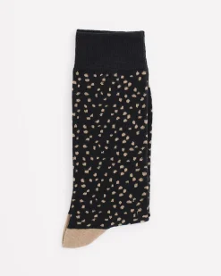 Dotted Socks