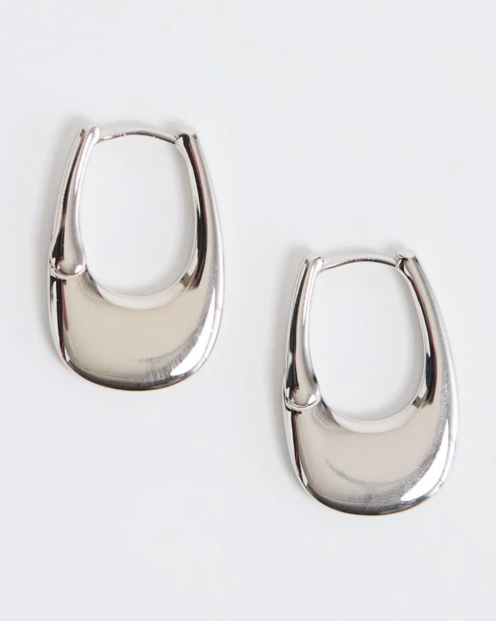 Elongated Hoops