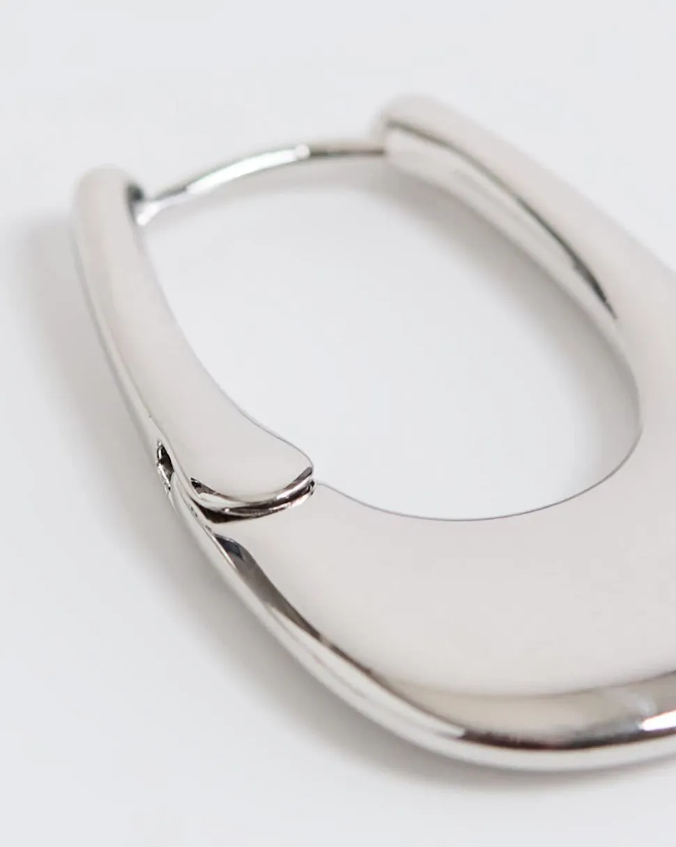 Elongated Hoops