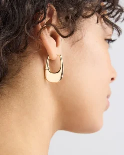 Elongated Hoops