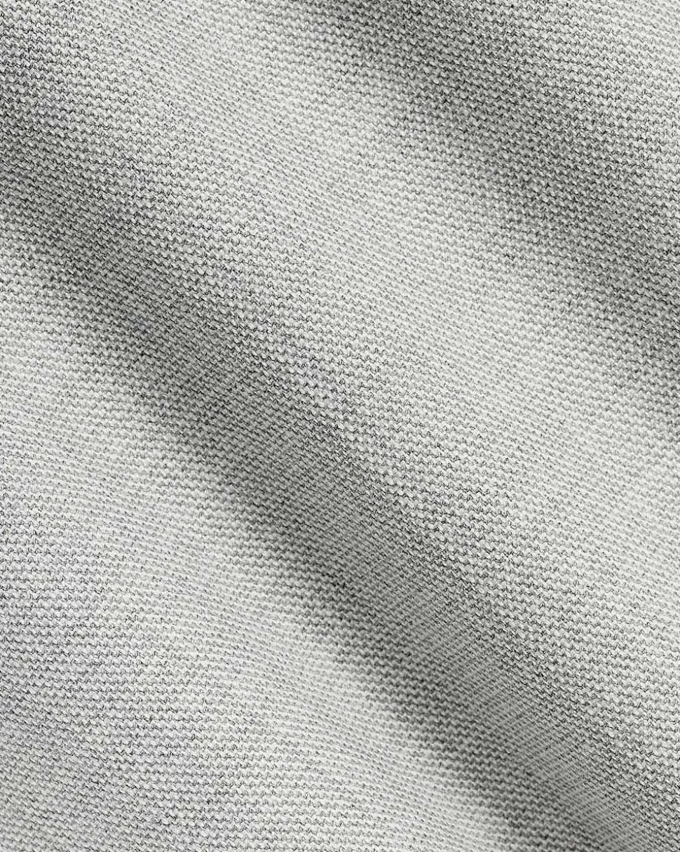 Essential Light Grey Suit Vest