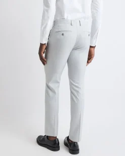 Essential Light Grey Suit Pant