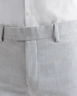 Essential Light Grey Suit Pant