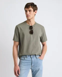 Essential Short-Sleeve Crew-Neck Tee