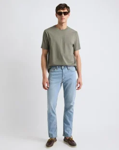 Essential Short-Sleeve Crew-Neck Tee