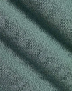 Essential Short-Sleeve Crew-Neck Tee with Pocket