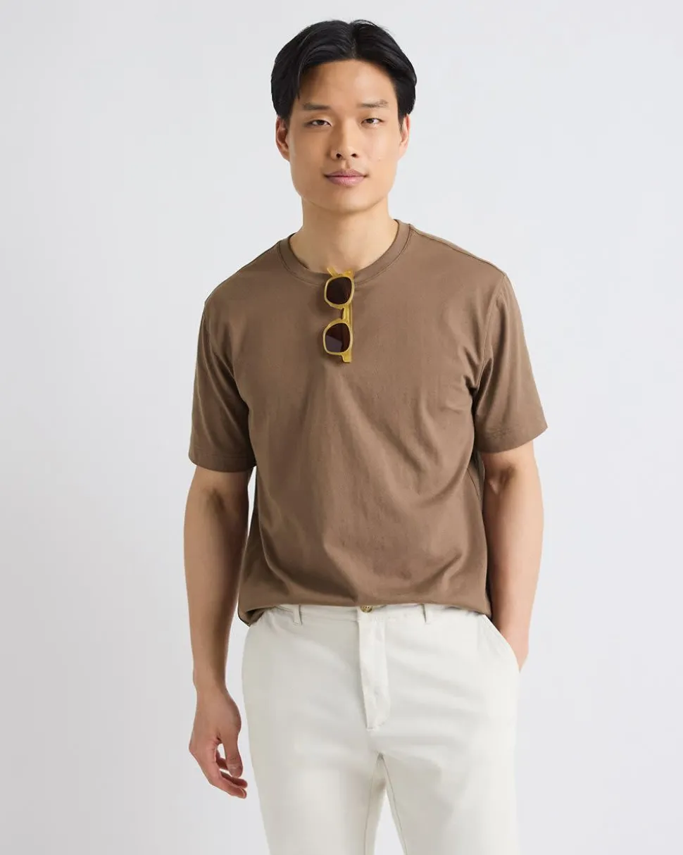 Essential Short-Sleeve Crew-Neck Tee
