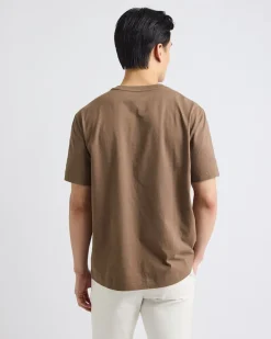 Essential Short-Sleeve Crew-Neck Tee