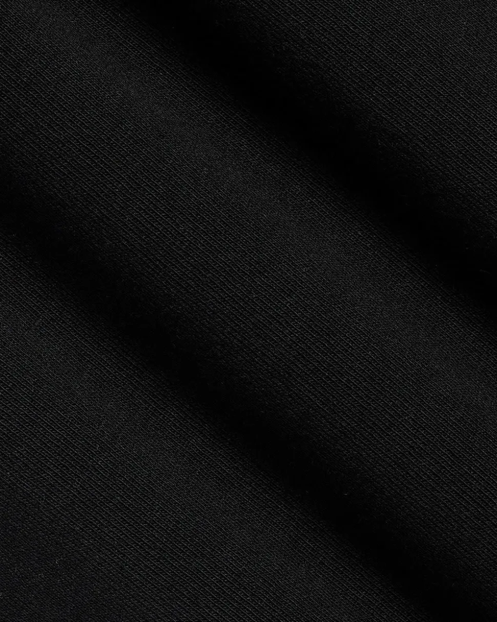 Extended-Sleeve Dress with Removable Belt