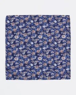 Floral Handkerchief