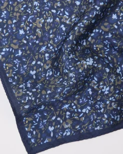 Floral Handkerchief