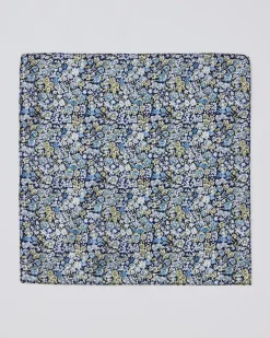 Floral Handkerchief