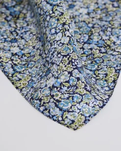 Floral Handkerchief