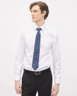 Floral Regular Tie