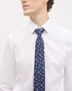 Floral Regular Tie