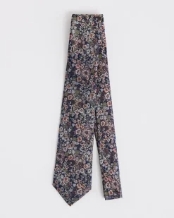 Floral Regular Tie