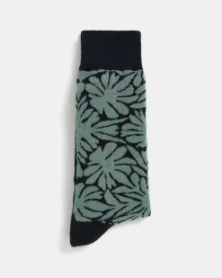 Floral Socks