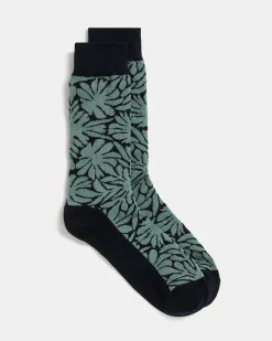 Floral Socks