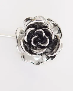 Flower Lapel Pin
