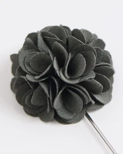 Flower Lapel Pin