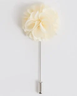 Flower Lapel Pin