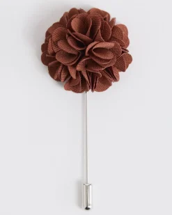 Flower Lapel Pin