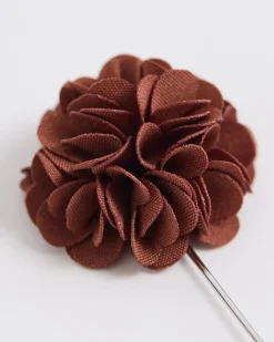 Flower Lapel Pin