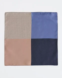 Four-Square Handkerchief