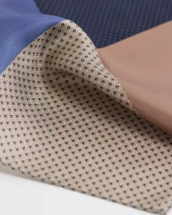 Four-Square Handkerchief