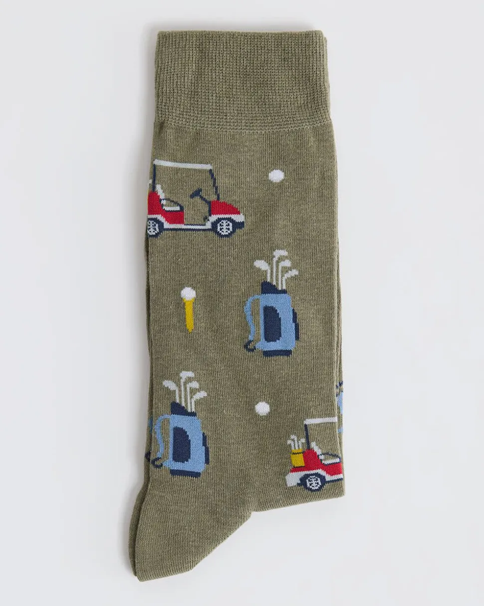 Golf Socks