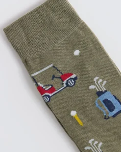 Golf Socks