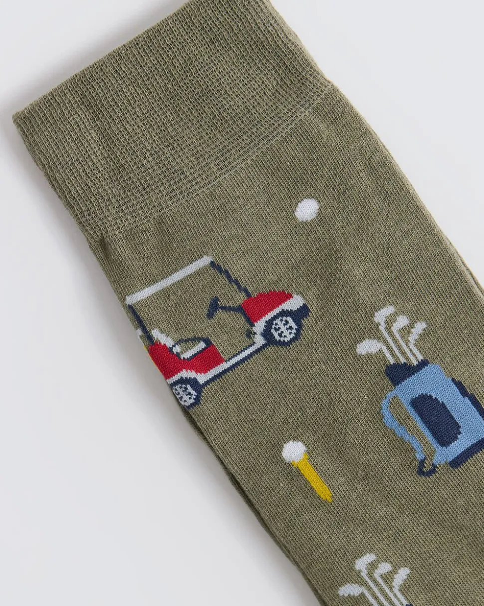 Golf Socks