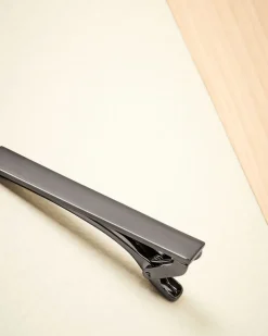 Gunmetal Tie Bar