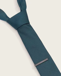 Gunmetal Tie Bar