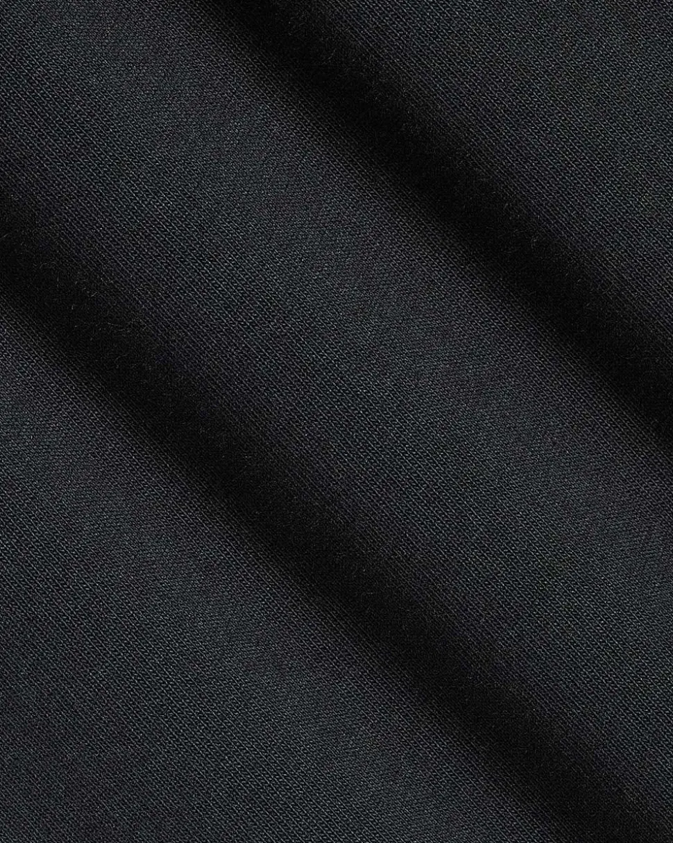 Heavy Oversized Short-Sleeve Crew-Neck Tee